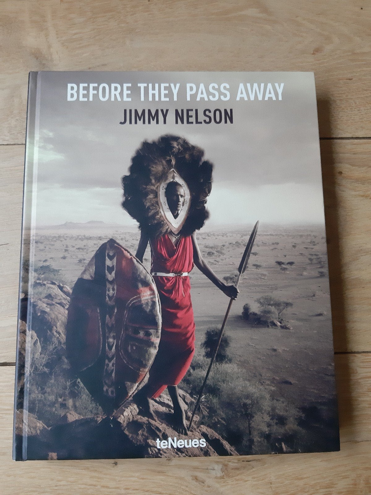 Before they pass away, Jimmy Nelson, Boeken, Verzenden, Gelezen, Fotografen