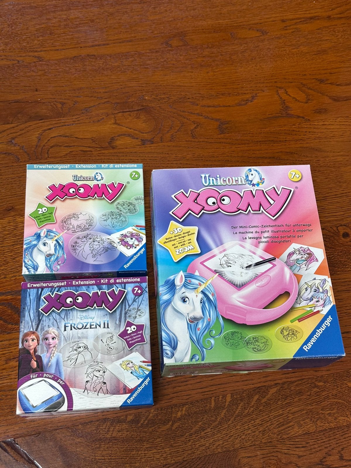 Xoomy, Kinderen en Baby's, Ophalen of Verzenden, Zo goed als nieuw