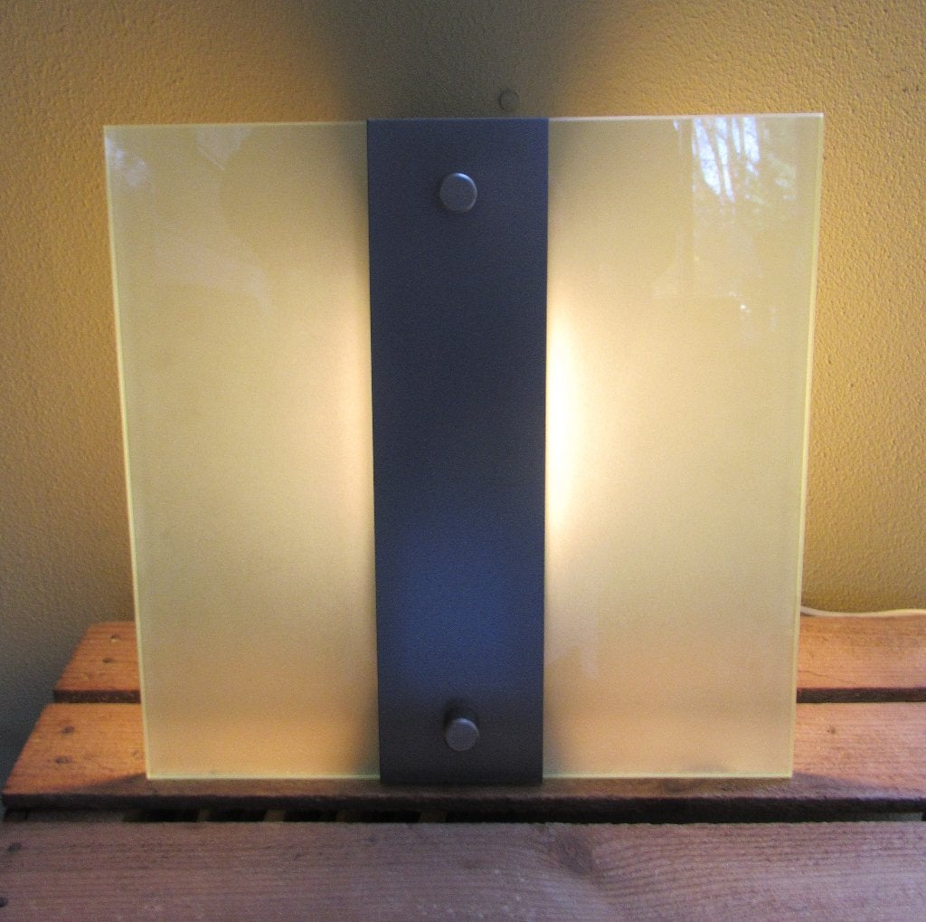 Stijlvolle Dijkstra jaren 80 / 90 design wandlamp ganglamp., NVT, Ophalen of Verzenden, Zo goed als nieuw, Inclusief lichtbron