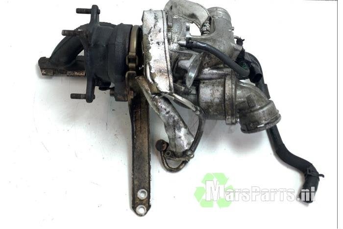Turbo van een Audi Q5, Gebruikt, -, -, -