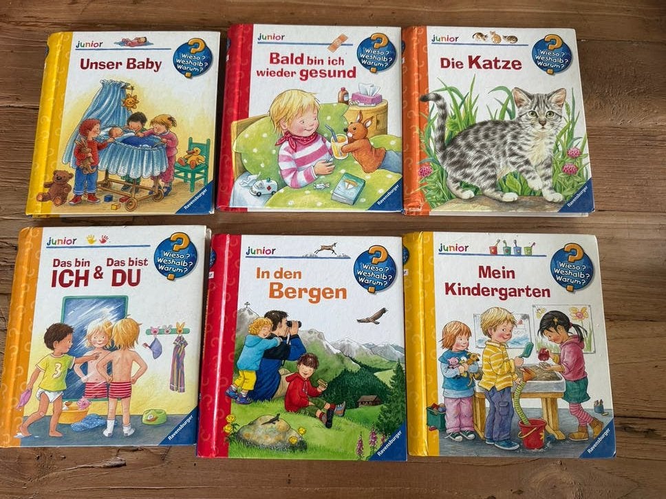 Leer je kind spelenderwijs Duits, Ophalen, Zo goed als nieuw