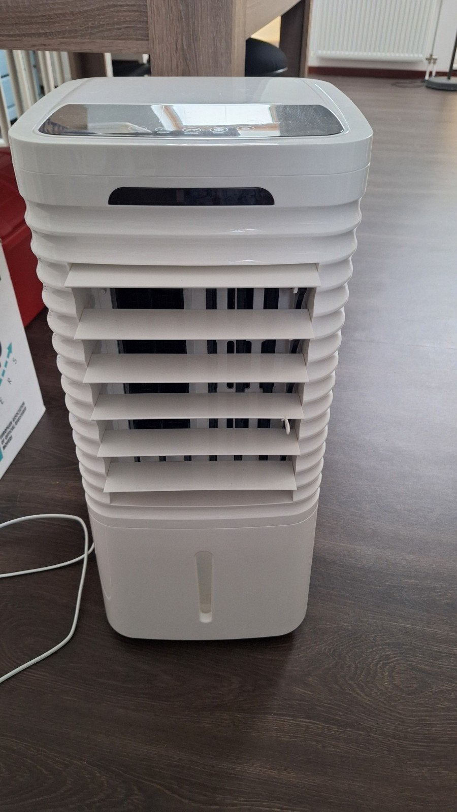 Aircooler HEMA zgan, Ophalen, Zo goed als nieuw, Luchtreiniger