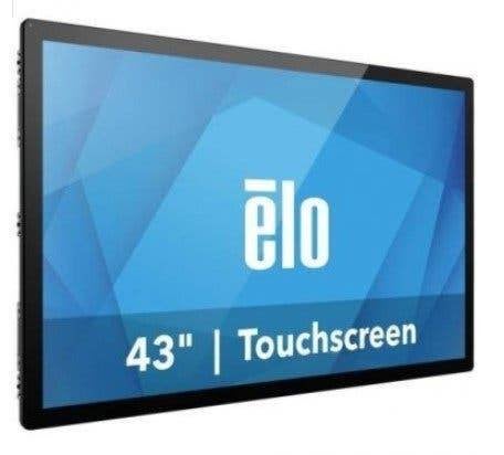 Nieuw Actie: ELO Multi Touch 4363L 42.5"Zwart NEW, Computers en Software, Monitoren, IPS, Elo Touch Solutions, Nieuw, Full HD