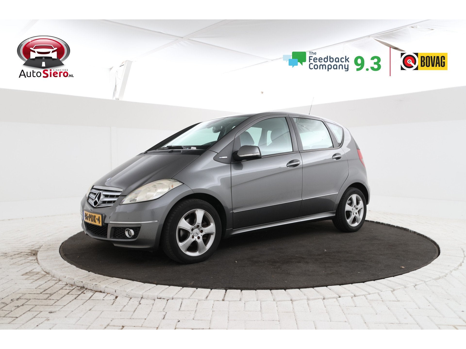 Mercedes-Benz A-Klasse 180 BlueEFFICIENCY Business Class Ava, Voorwielaandrijving, 15 km/l, Gebruikt, 4 cilinders