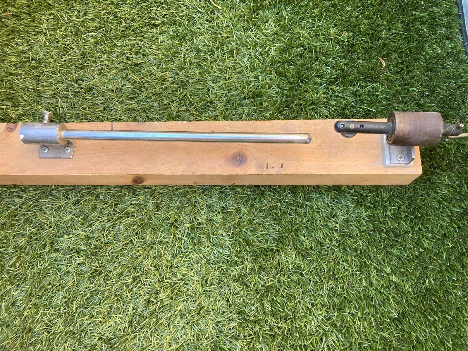 Simo-Flex Haakaanbinder / The Matchman Hook Tyer, Ophalen of Verzenden, Gebruikt, Overige typen