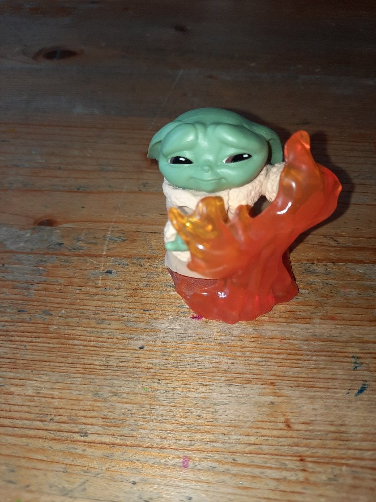 Grogu/ the Child Star Wars, Ophalen of Verzenden