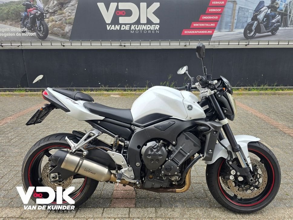 YAMAHA FZ 1 (bj 2009) 37,107 km, 4 cilinders, Motorrijbewijs A, Bedrijf, Onbekend