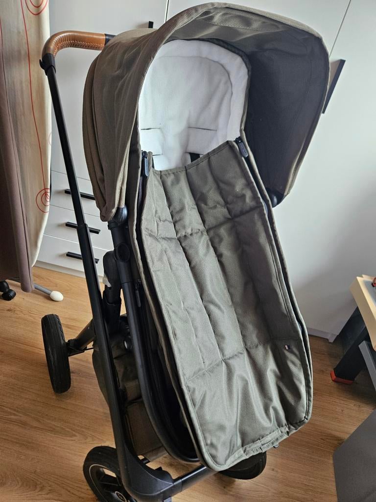 Dubatti kinderwagen, Kinderen en Baby's, Buggy's, Ophalen, Zo goed als nieuw