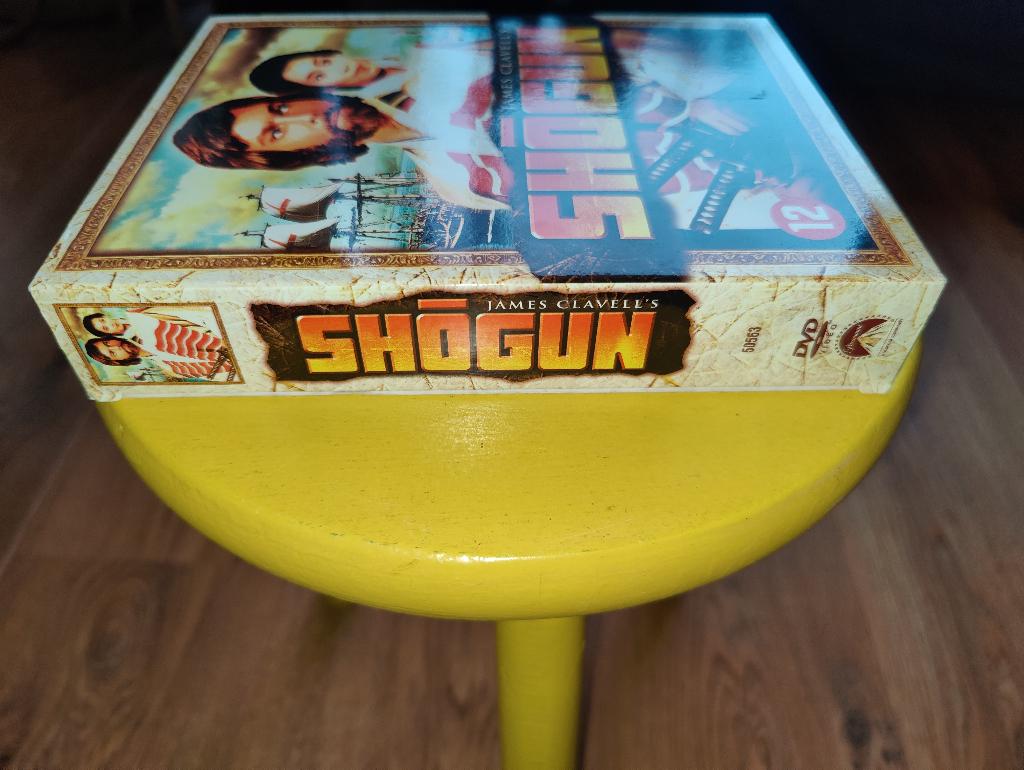 Shogun - Complete miniserie - 2003 - James Cavell, Vanaf 12 jaar, Ophalen of Verzenden, Zo goed als nieuw, Drama
