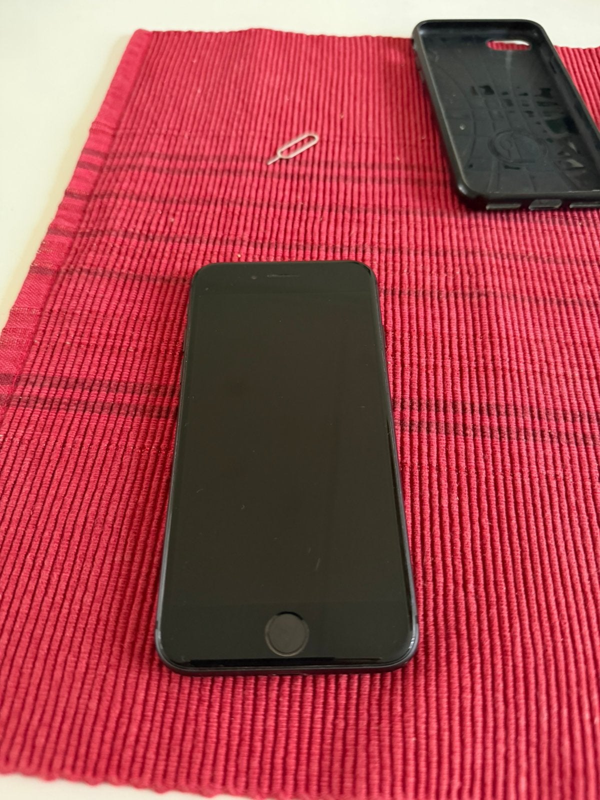 Iphone 8, Telecommunicatie, Mobiele telefoons | Apple iPhone, Ophalen of Verzenden, Zo goed als nieuw, Zwart, 64 GB