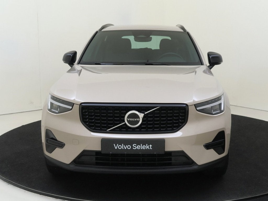 Volvo XC40 2.0 B4 Plus Dark | Trekhaak | H&K Audio | Stoelge, Auto's, Dealer onderhouden, Gebruikt, 4 cilinders, Origineel Nederlands