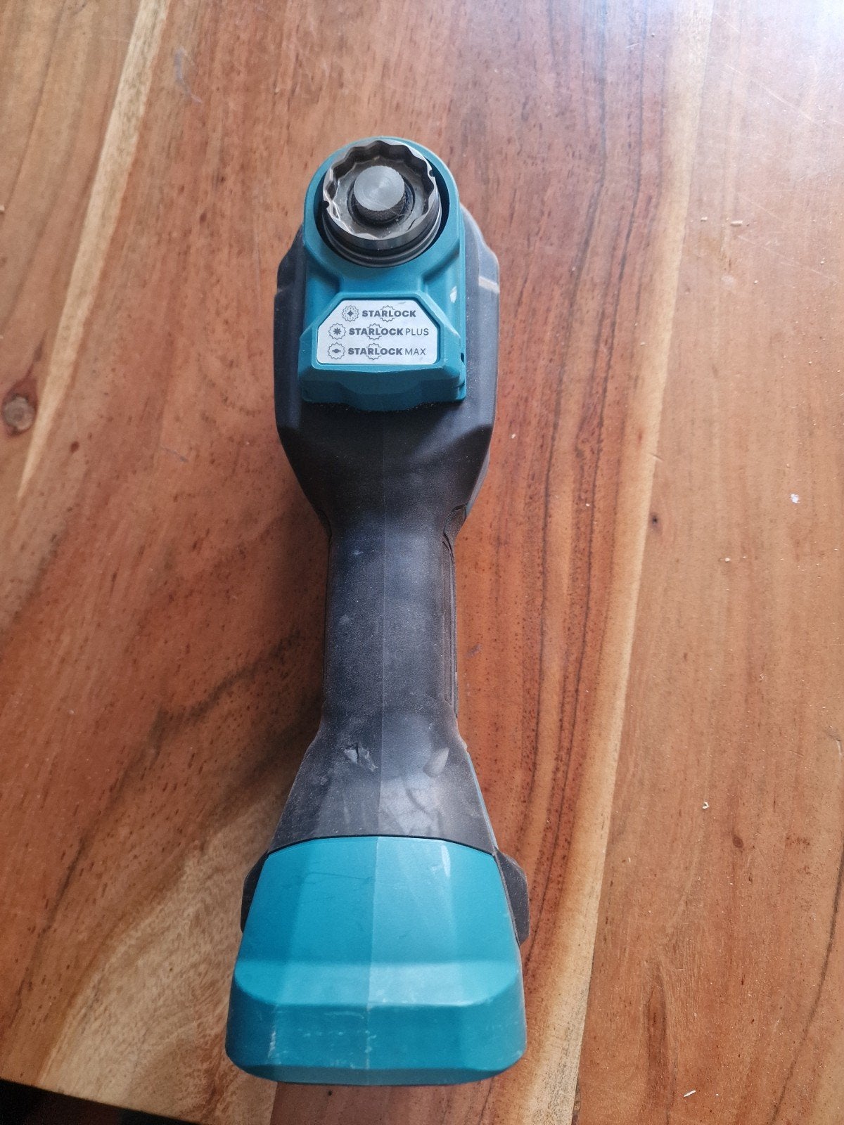Nieuwe Makita 40V Multitool TM001G XGT Starlock Max, Ophalen of Verzenden, Nieuw