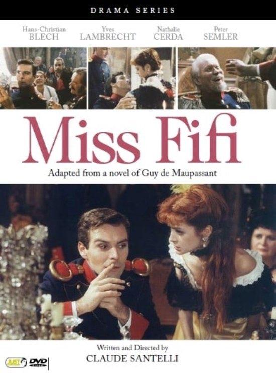 Miss Fifi DVD, Vanaf 12 jaar, Ophalen of Verzenden, Zo goed als nieuw, Drama