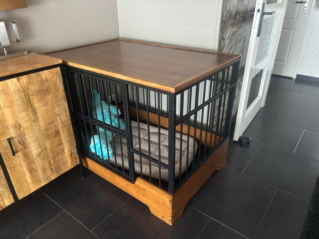 Lotte honden bench nieuw !, Dieren en Toebehoren, Hondenbenches, Ophalen, Nieuw