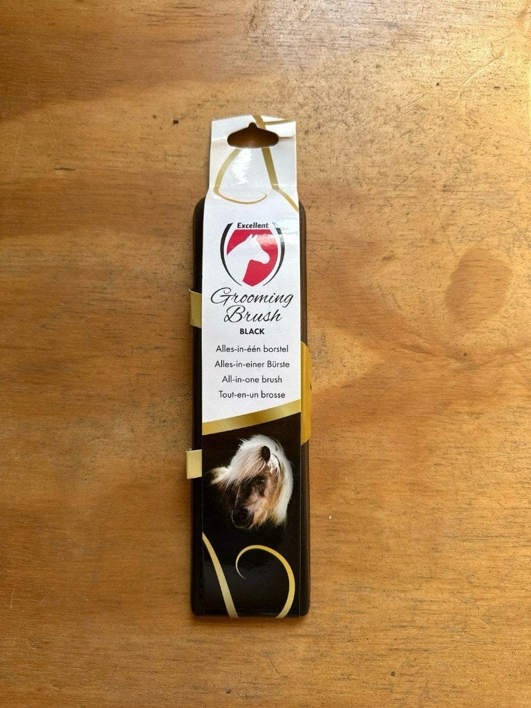 Excellent horse grooming brush, Ophalen, Nieuw