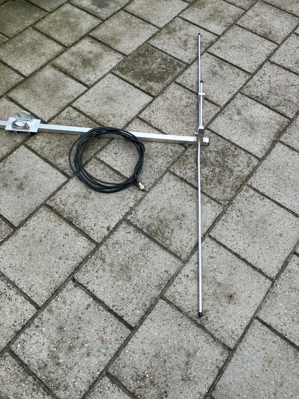 Ontvangst antenne fm nieuw, Ophalen, Nieuw, Antenne