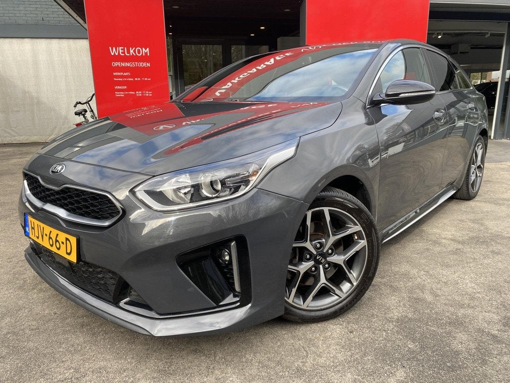 Kia ProCeed 1.0 T-GDI GT-Line Edition, Auto's, Kia, Voorwielaandrijving, 12 maanden, Stof, Gebruikt