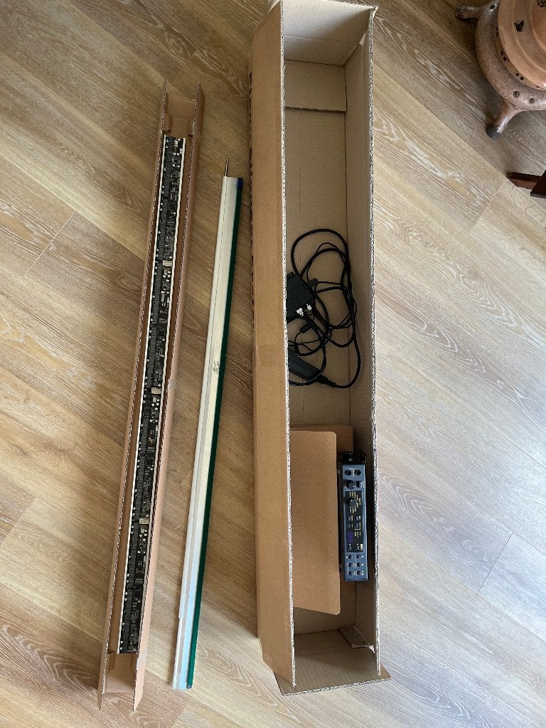 KORG silent system & MIDI-module voor akoestische piano, Muziek en Instrumenten, Soundmodules, Ophalen, Gebruikt, Korg