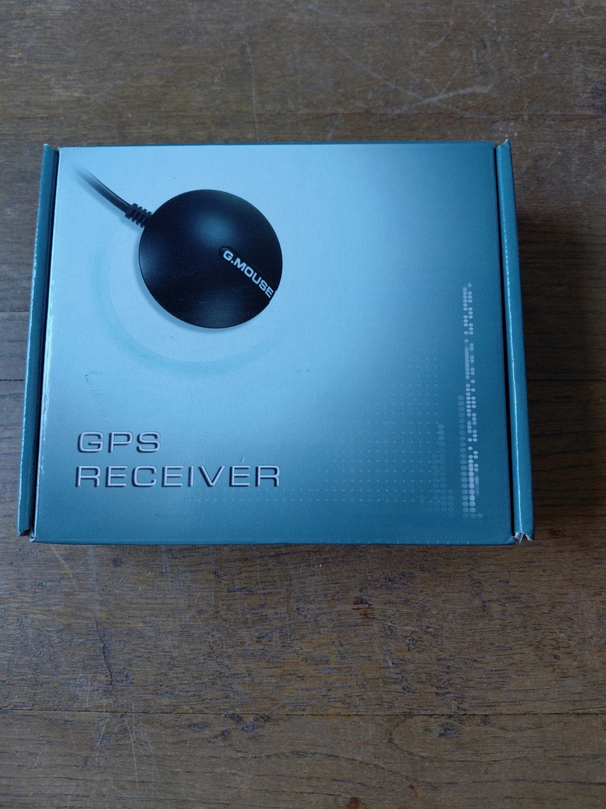 Gps receiver, Ophalen of Verzenden, Gebruikt, Overige typen