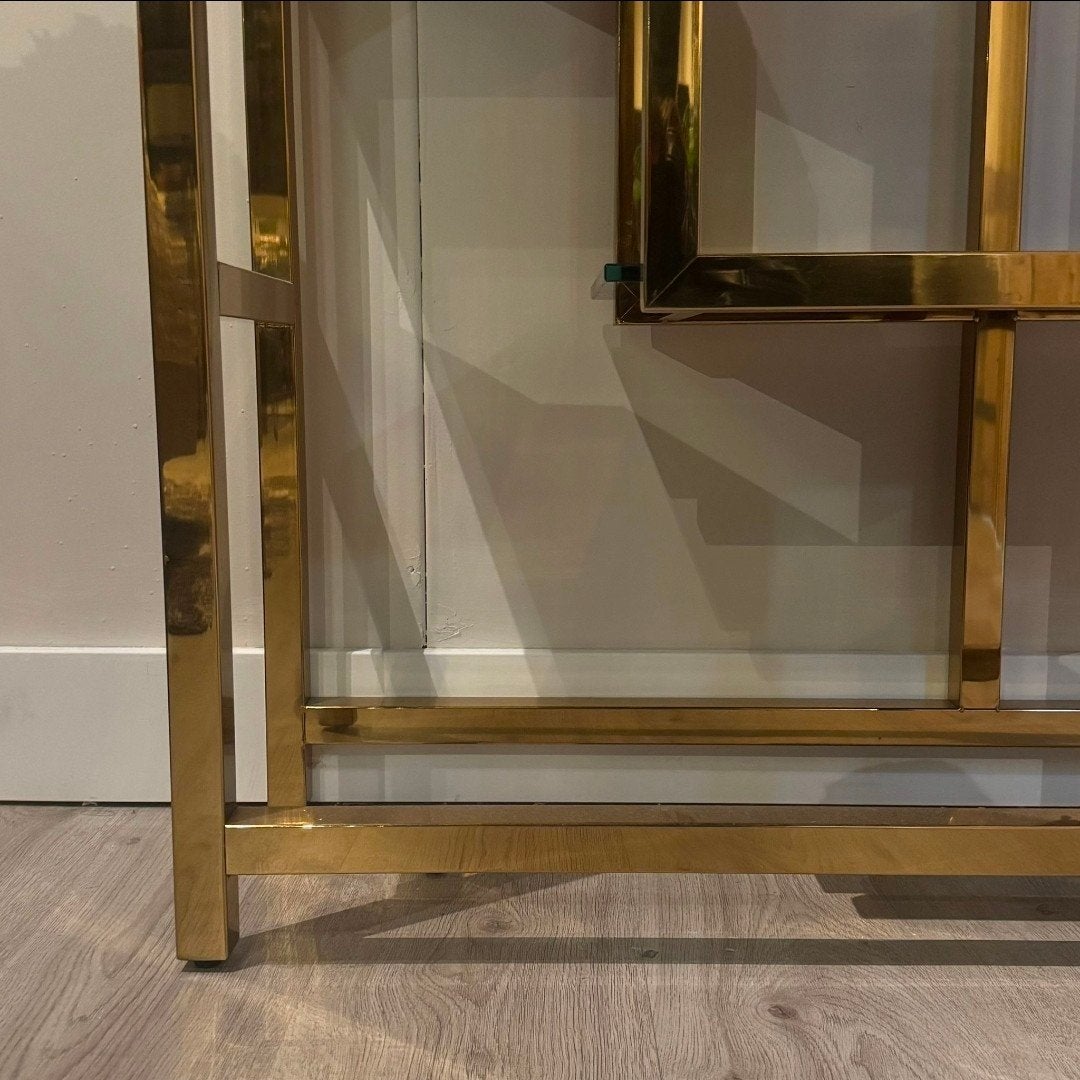 Magnus richmond wandkast gold, Huis en Inrichting, Kasten | Boekenkasten, Ophalen, 25 tot 50 cm, 50 tot 100 cm, Minder dan 100 cm