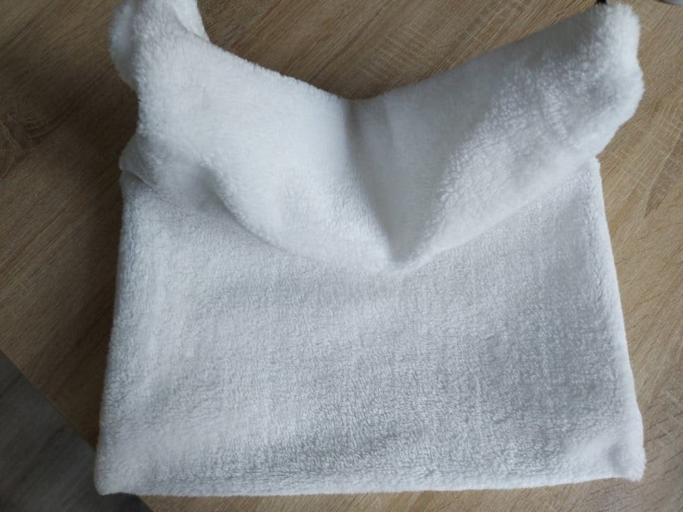 Radiator hangmat,wit,Nieuw., Ophalen of Verzenden, Nieuw