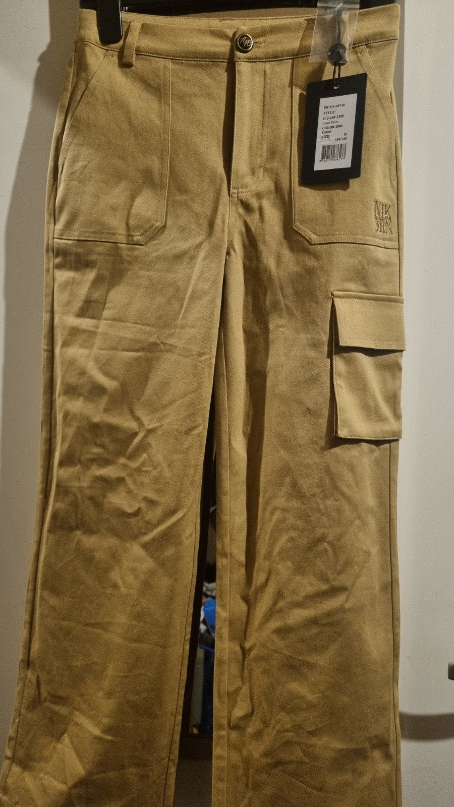 nik en nik, Ophalen of Verzenden, Meisje, Broek