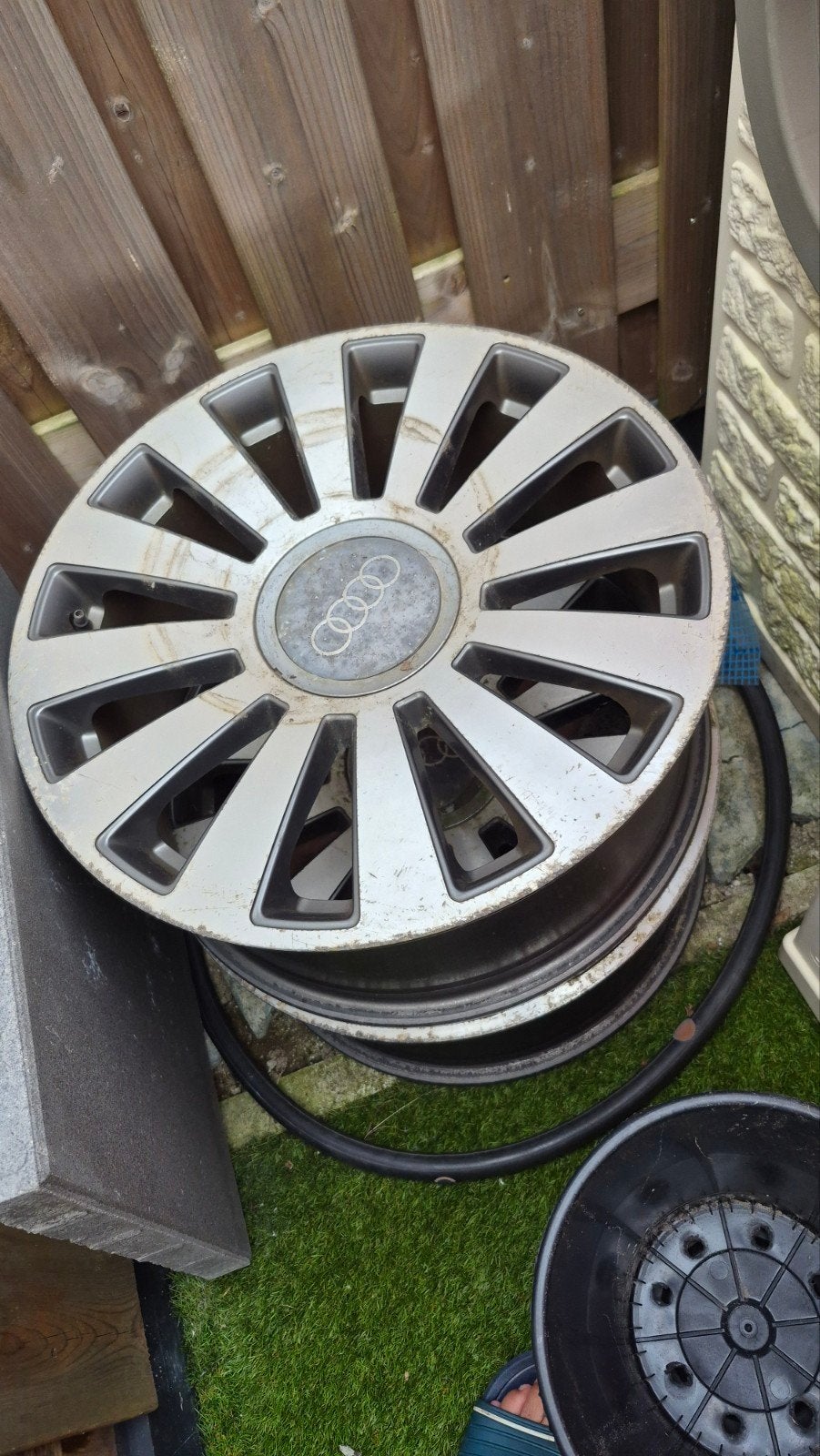 Audi  tt velgen  gebruikt, Ophalen