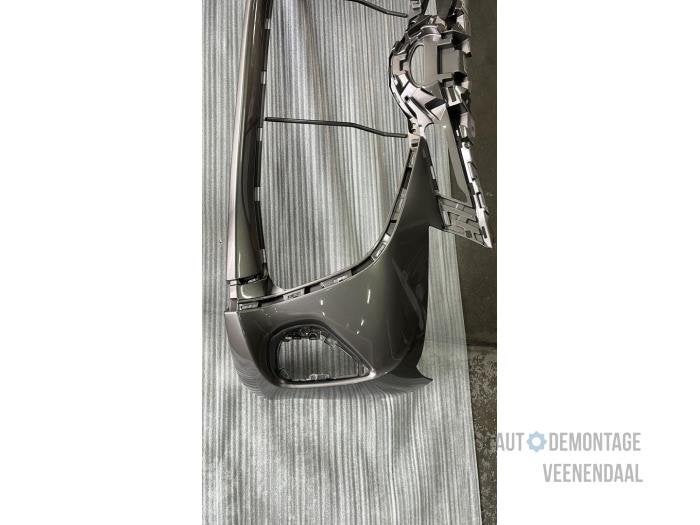 Voorbumper van een Toyota Yaris (4V8), -, -, Nieuw, Ophalen of Verzenden
