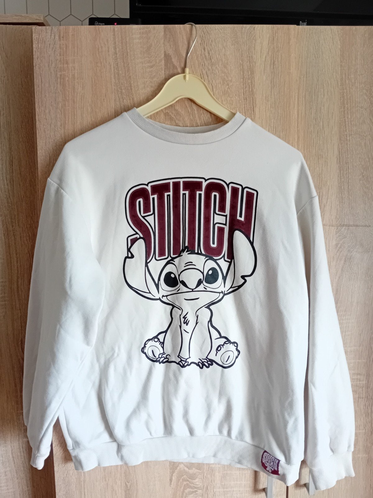 STITCH TRUI 176, Ophalen, C&A, Meisje, Trui of Vest