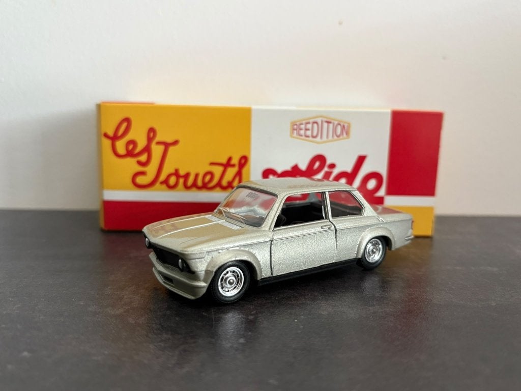 BMW 2002 Turbo, Ophalen of Verzenden, Nieuw, Auto, Solido