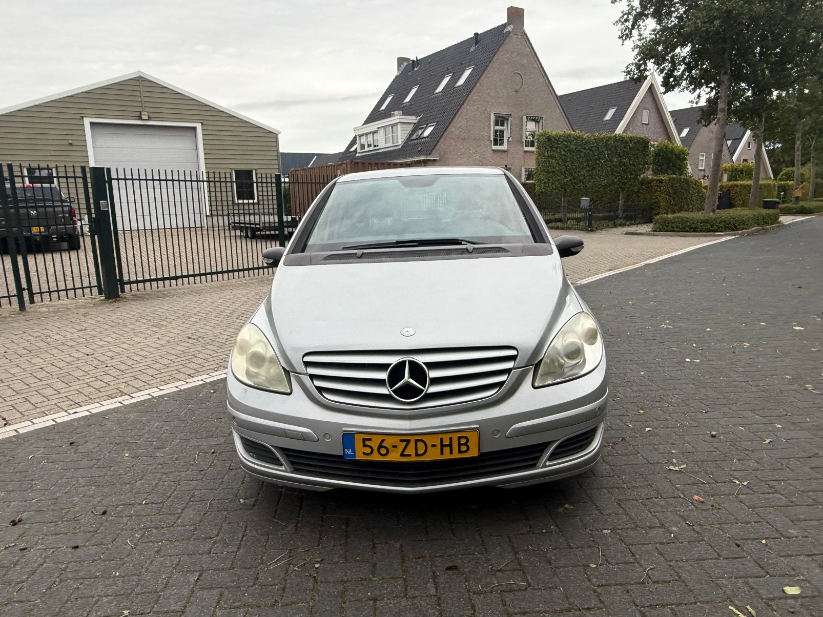Mercedes-Benz B-Klasse