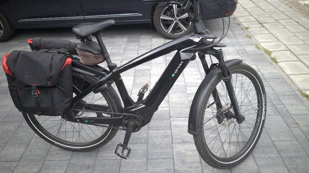 2 prachtige jonge e-bikes, 51 tot 55 cm, Ophalen, Zo goed als nieuw, Overige merken