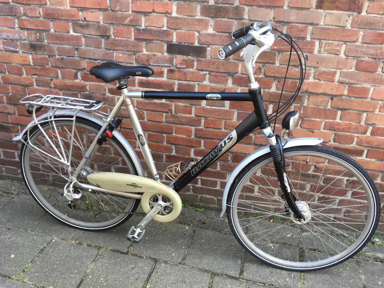 BATAVUS JAKIMA, Ophalen, Zo goed als nieuw, Batavus, Versnellingen