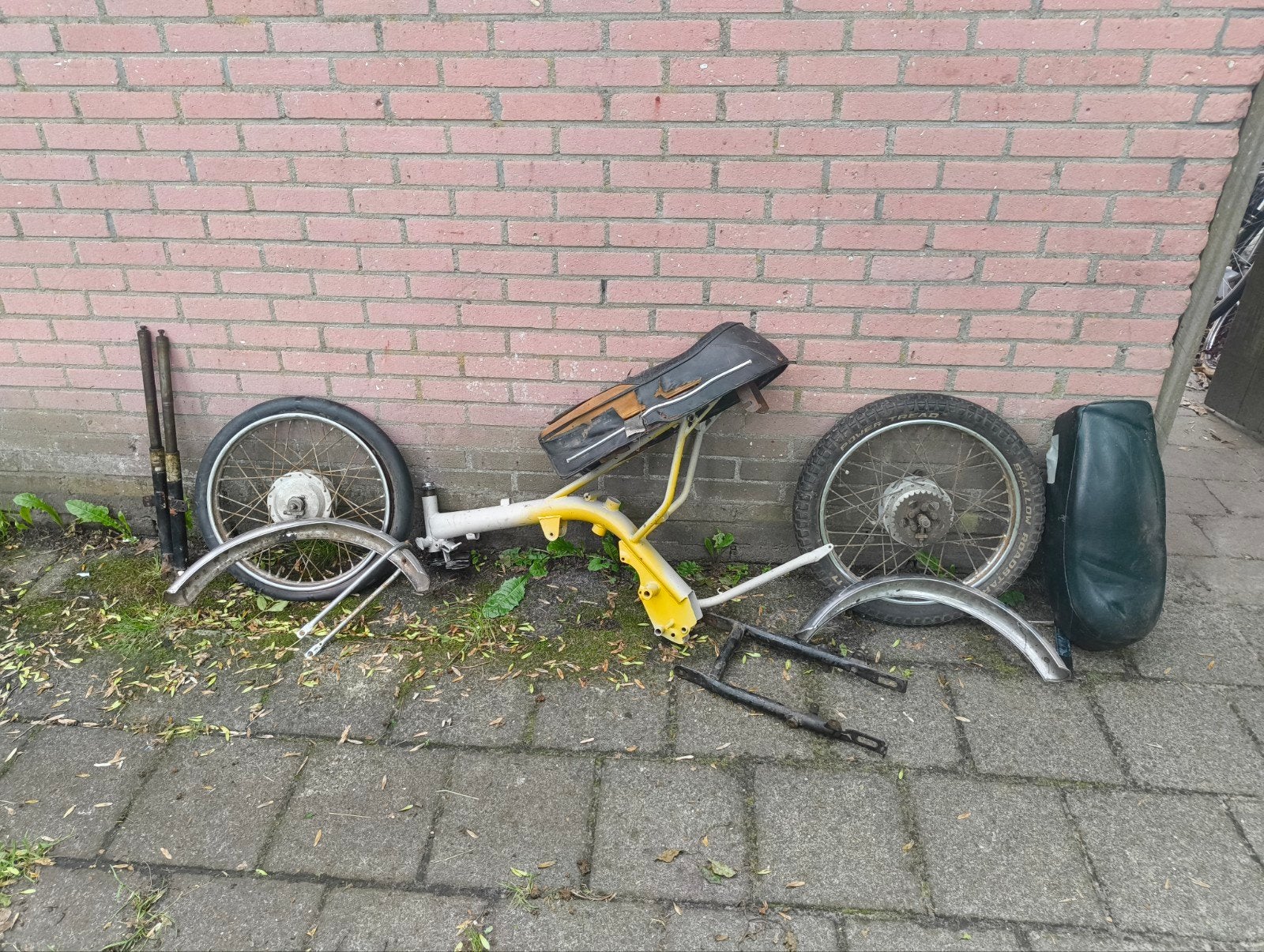 Batavus MK onderdelen, Ophalen of Verzenden, Batavus