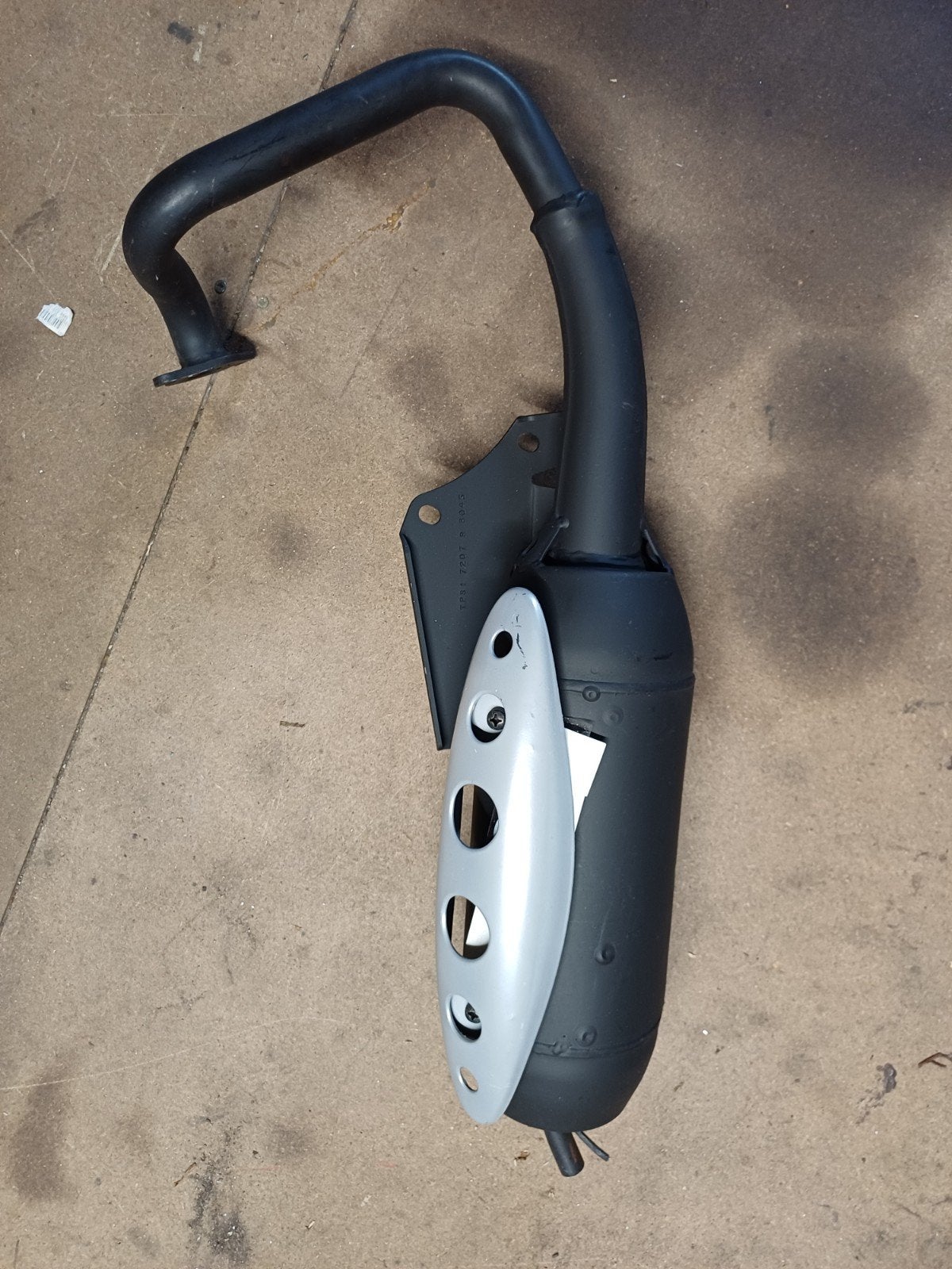 nieuwe uitlaat kymco djy, Ophalen of Verzenden, Nieuw, Uitlaat, Kymco