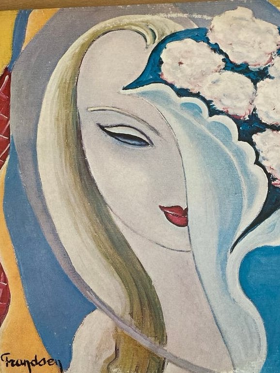 Derek and the Dominos - Layla and Other Assorted Love Songs, Verzenden, Gebruikt