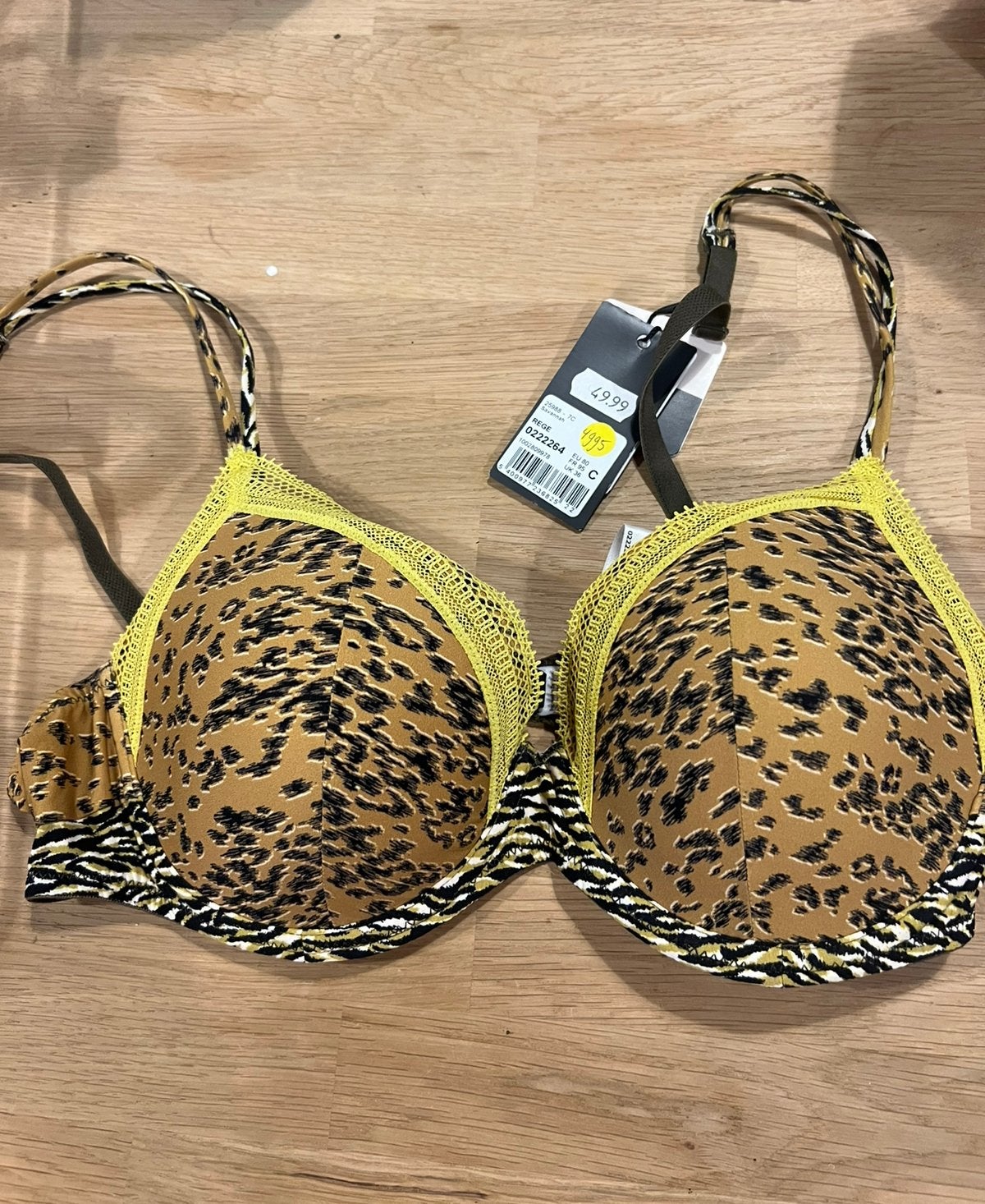 Marie Jo bh 80C NIEUW!! Nu €30, Kleding | Dames, Ophalen of Verzenden, BH