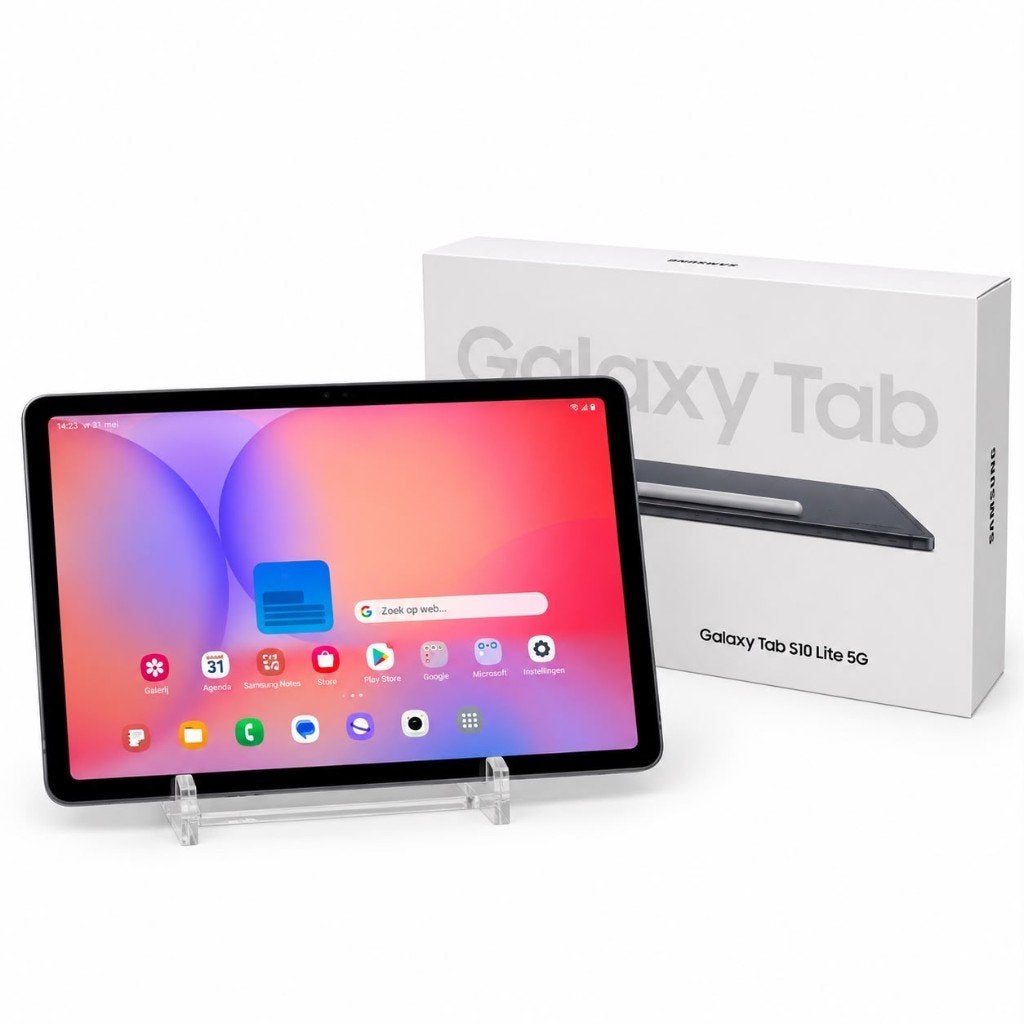 Samsung Galaxy Tab S10 Lite 5G Gray | NIEUW UIT SEAL