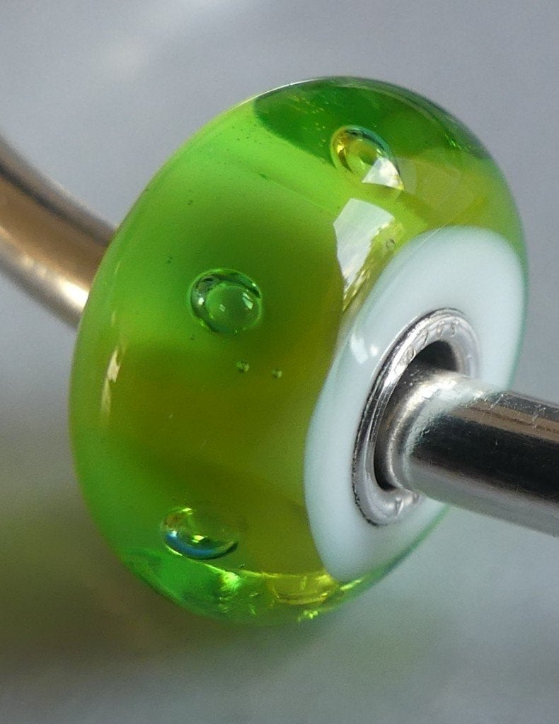 Trollbeads PETER JENSEN, Sieraden, Tassen en Uiterlijk, Bedels, Gebruikt, -, Verzenden, -