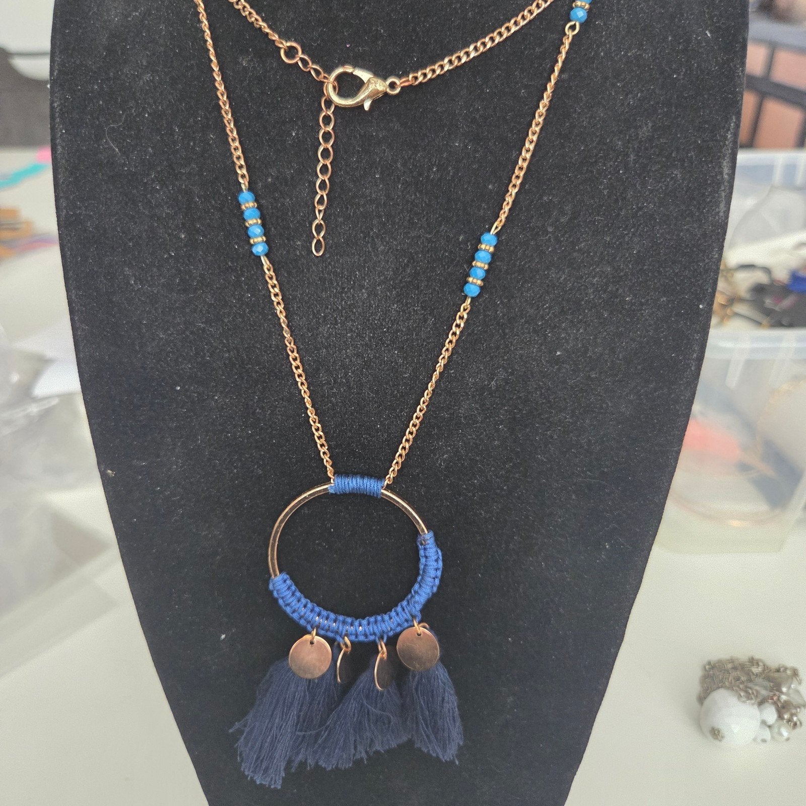 Ketting, Ophalen of Verzenden, Overige materialen