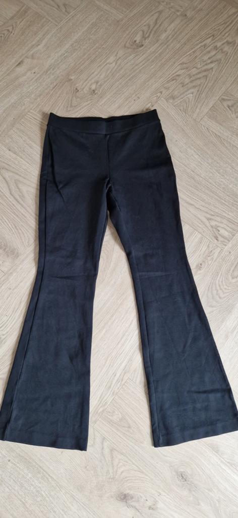 Hema flared broek maat M, Hema, Ophalen of Verzenden, Maat 38/40 (M)