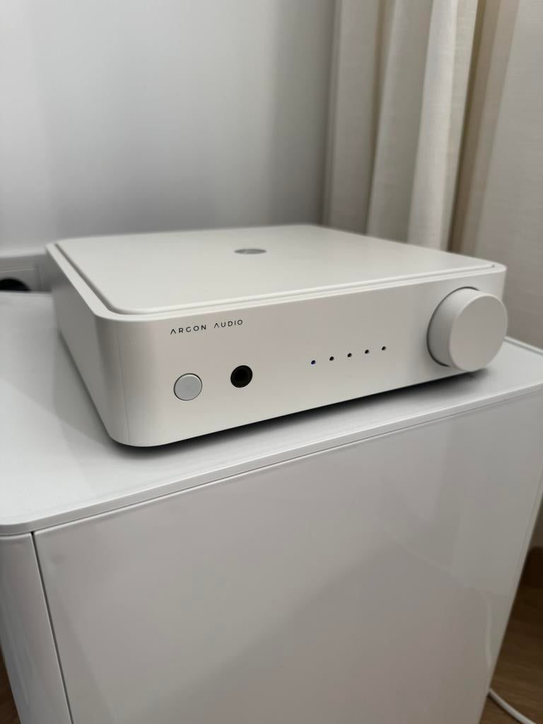 ARGON AUDIO SA1 MK2, Audio, Tv en Foto, Versterkers en Receivers, Ophalen, Zo goed als nieuw, Overige merken