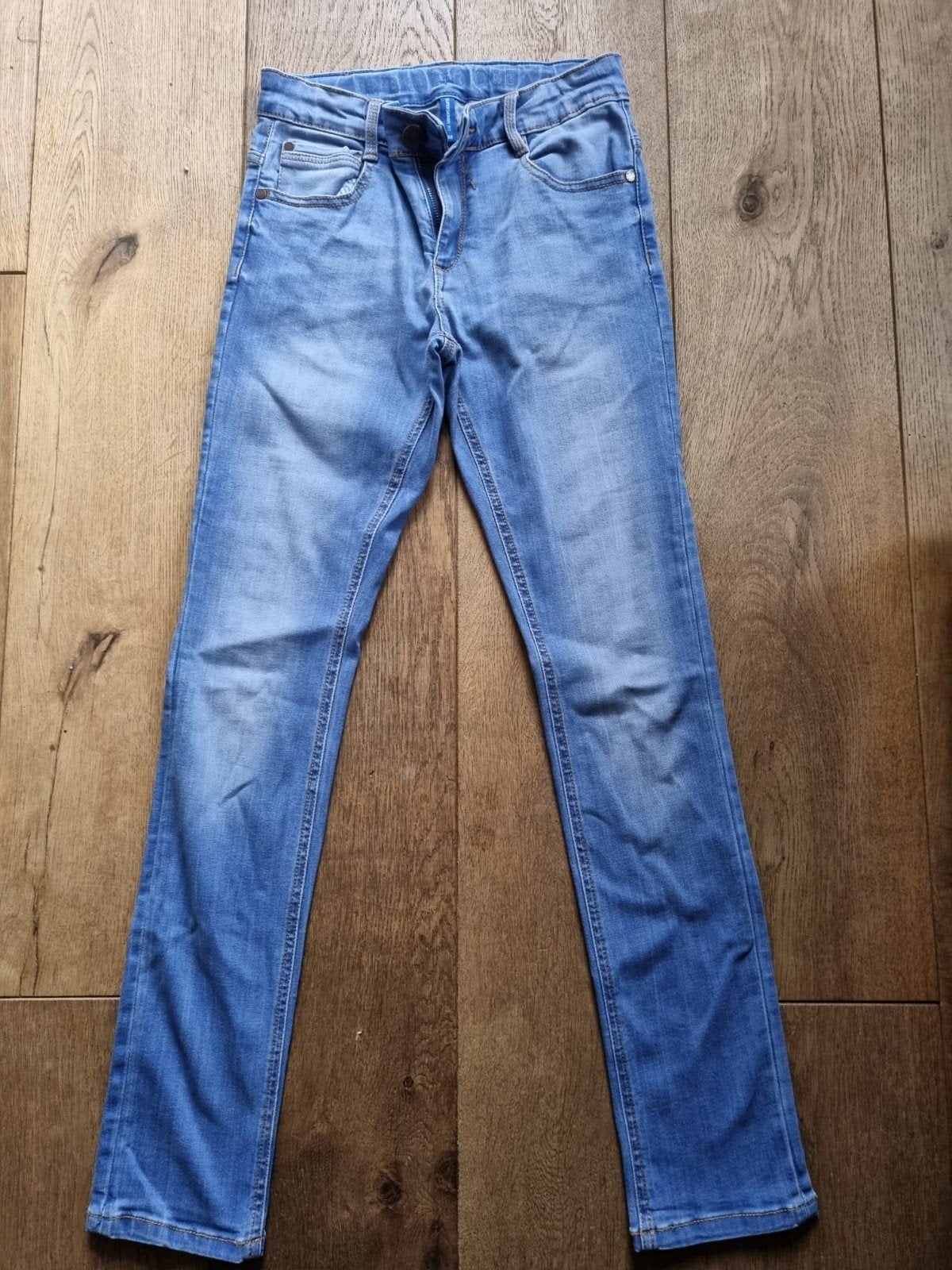 Blue Ridge jongens jeans superskinny fit maat 158, Broek, Gebruikt, Ophalen of Verzenden, Blue Ridge
