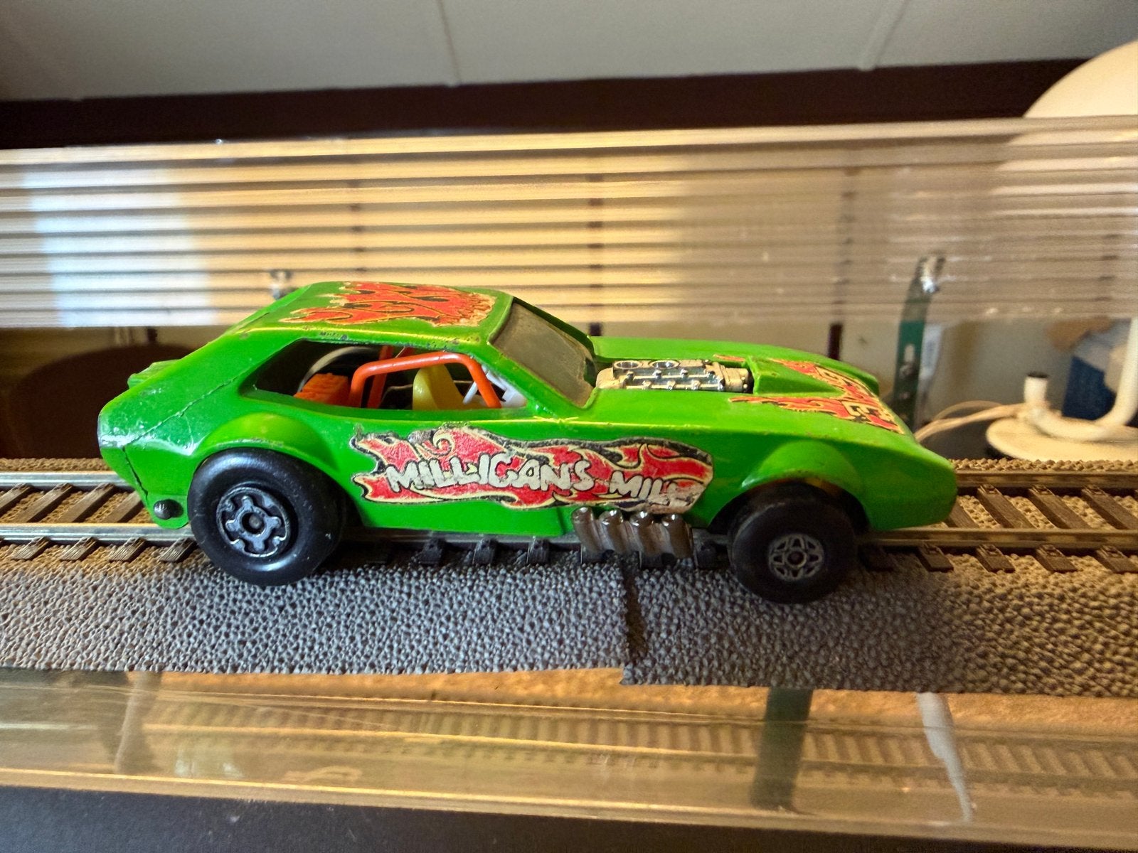 Diverse oude matchbox autos, Ophalen of Verzenden, Zo goed als nieuw, Auto, Matchbox