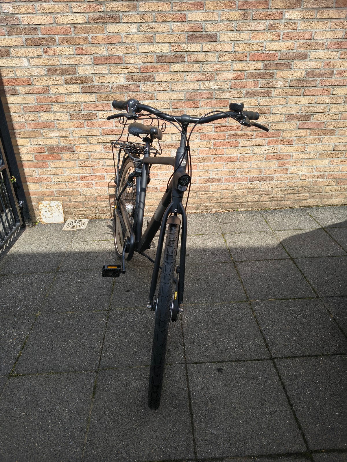 Gazelle C7 fiets, Ophalen, Versnellingen, Zo goed als nieuw, Schijfrem
