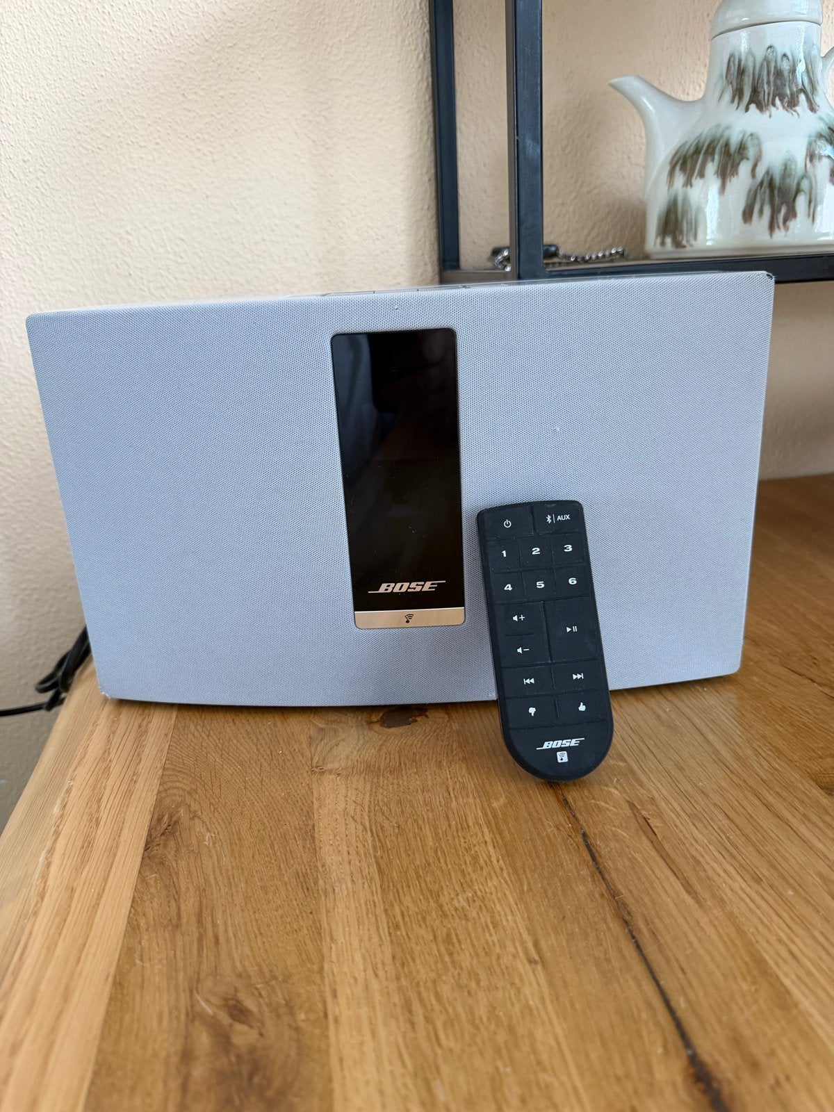 Bose SoundTouch 20 Series II draadloze speaker, Gebruikt, Ophalen of Verzenden, Bose, Minder dan 60 watt