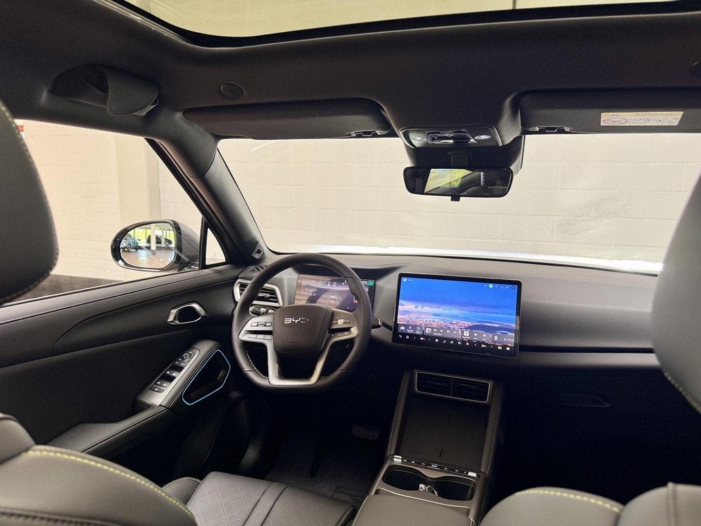 BYD ATTO 2 1.5 DM-i Boost Demo | Panoramadak | CarPlay | Ada, 1498 cc, Bedrijf, Atto 2, Hybride Elektrisch/Benzine