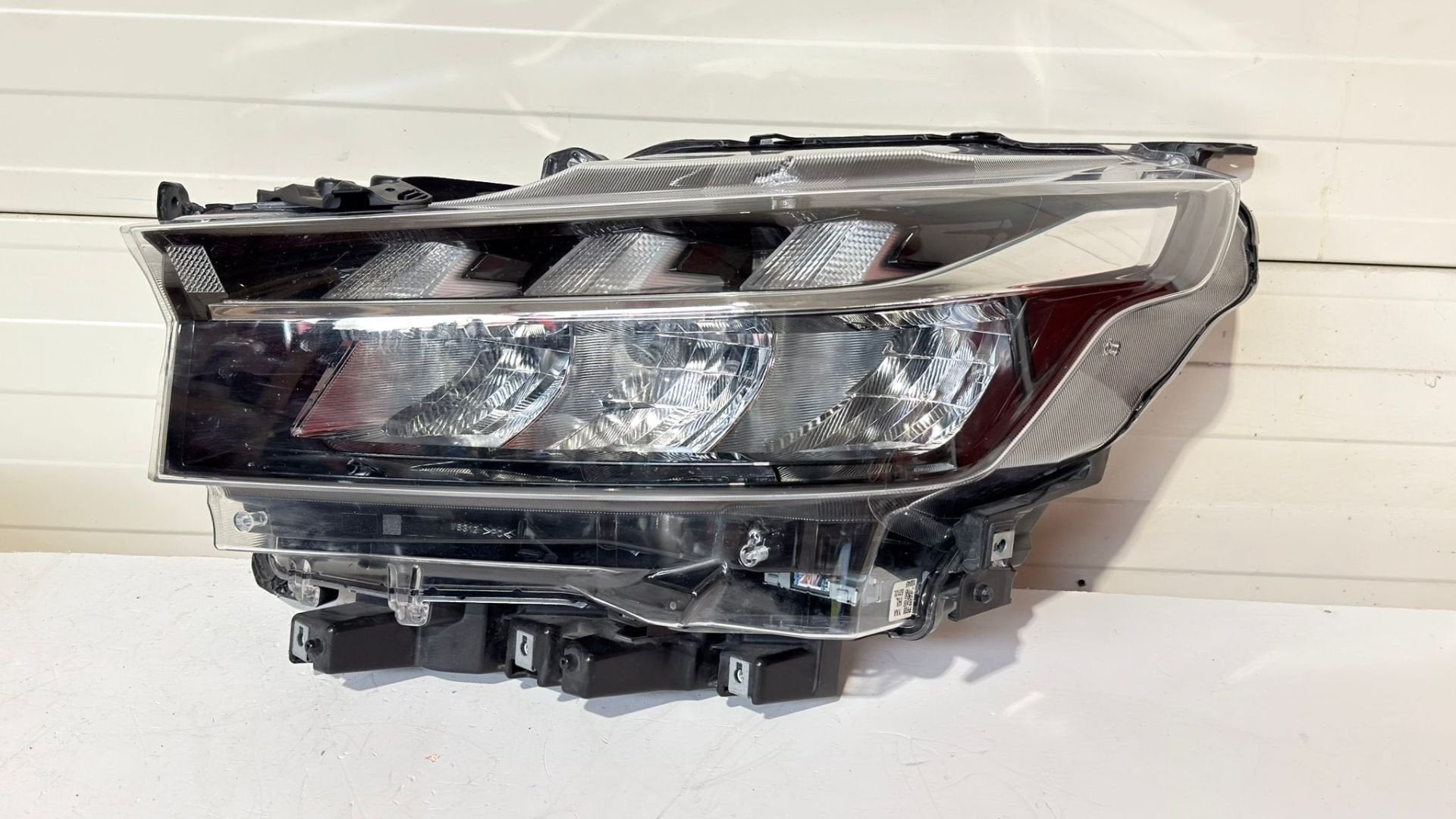 Suzuki SX4 S-Cross III JYB LED linker koplamp links