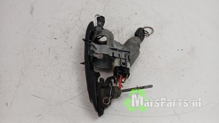 Slotenset van een Volkswagen Caddy, Gebruikt, -, Volkswagen, -
