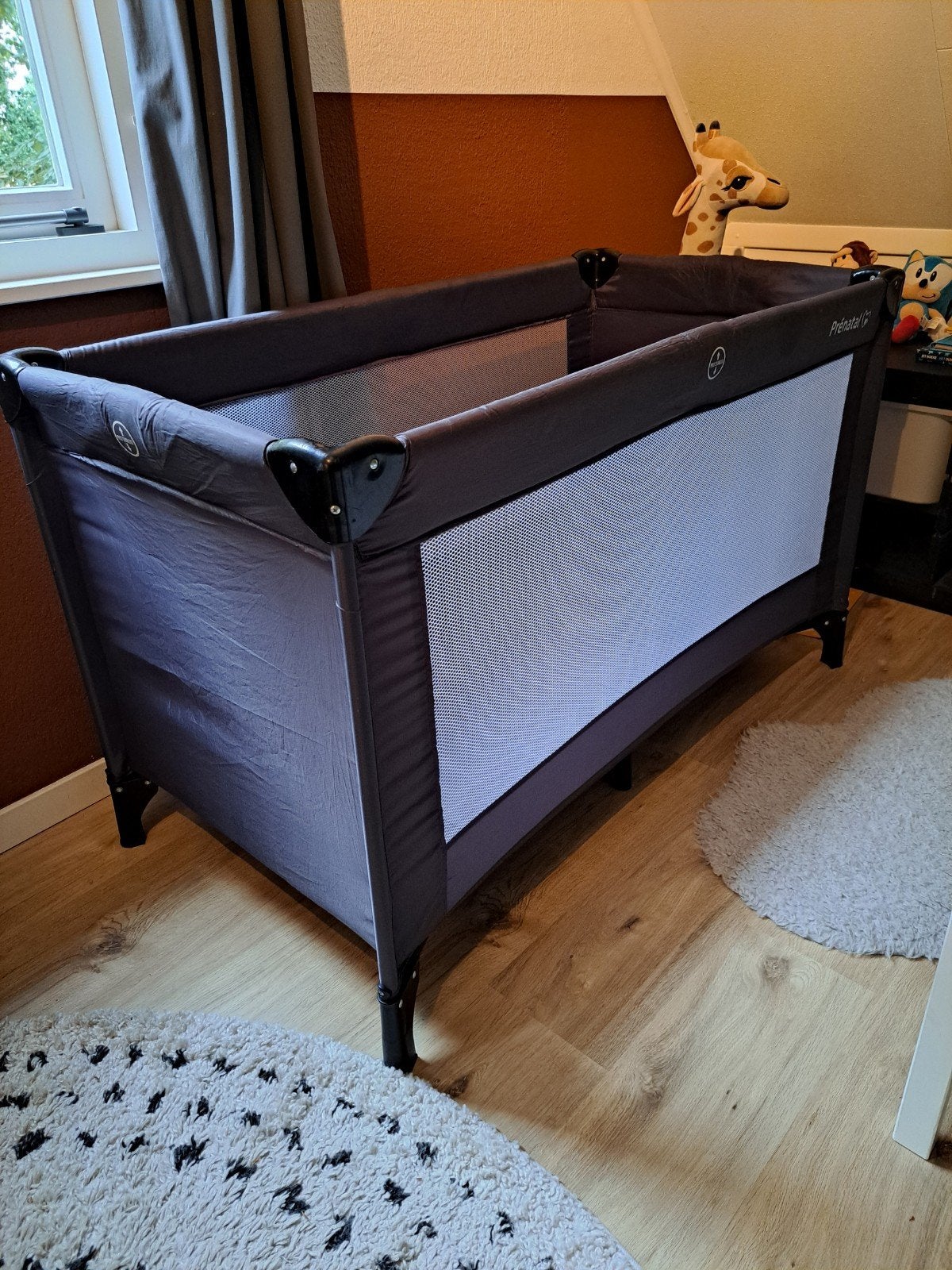 Campingbedje Prenatal, Ophalen, Gebruikt, Reisbedje